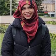 I tailor my lessons according to the age and requirements of the student.